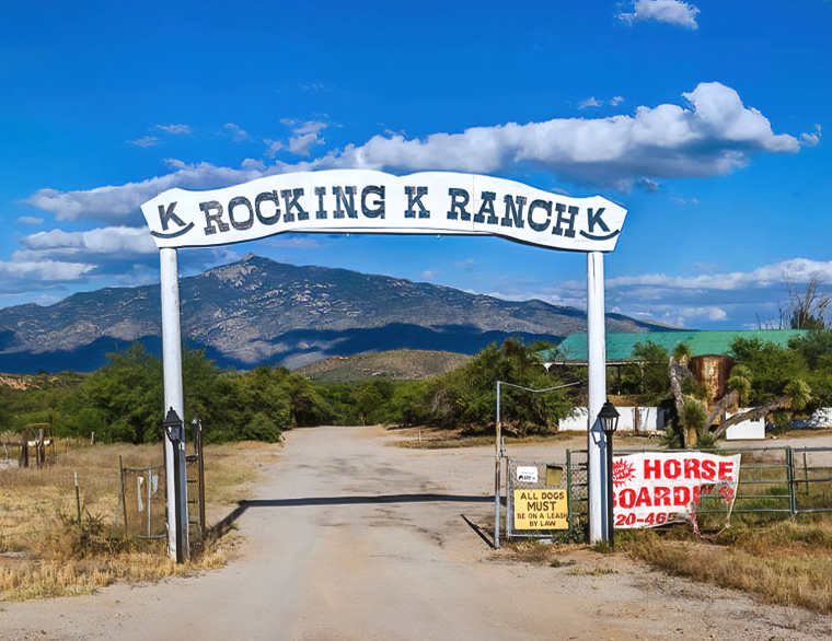 Amenities – Rocking K HOA